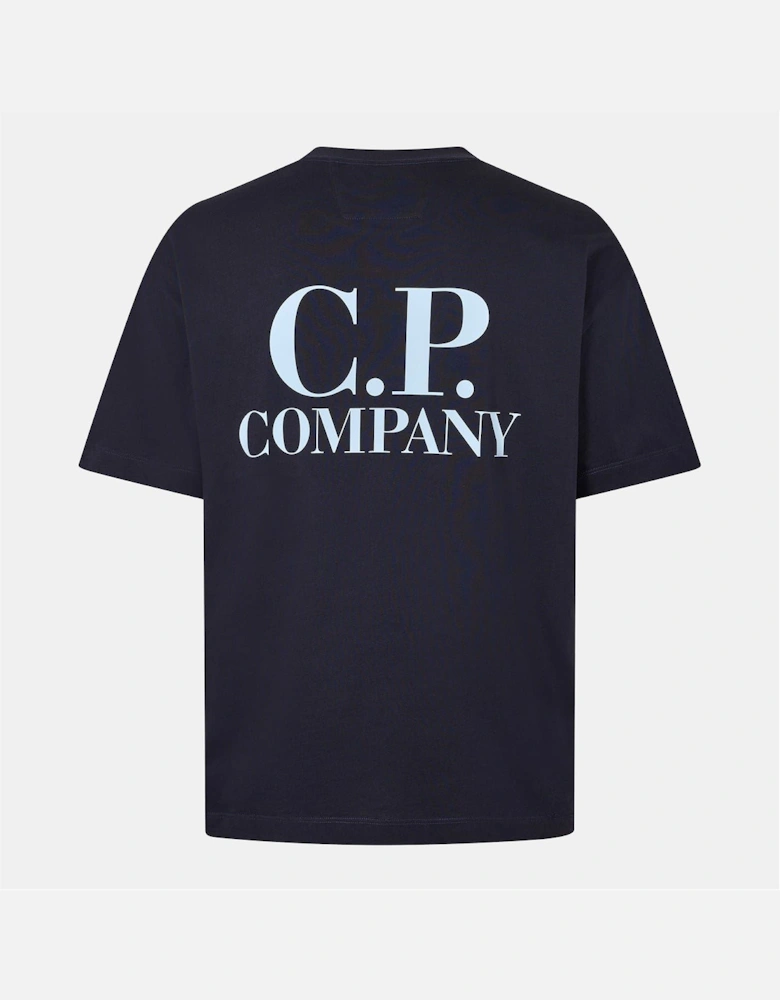 Double Logo Tee