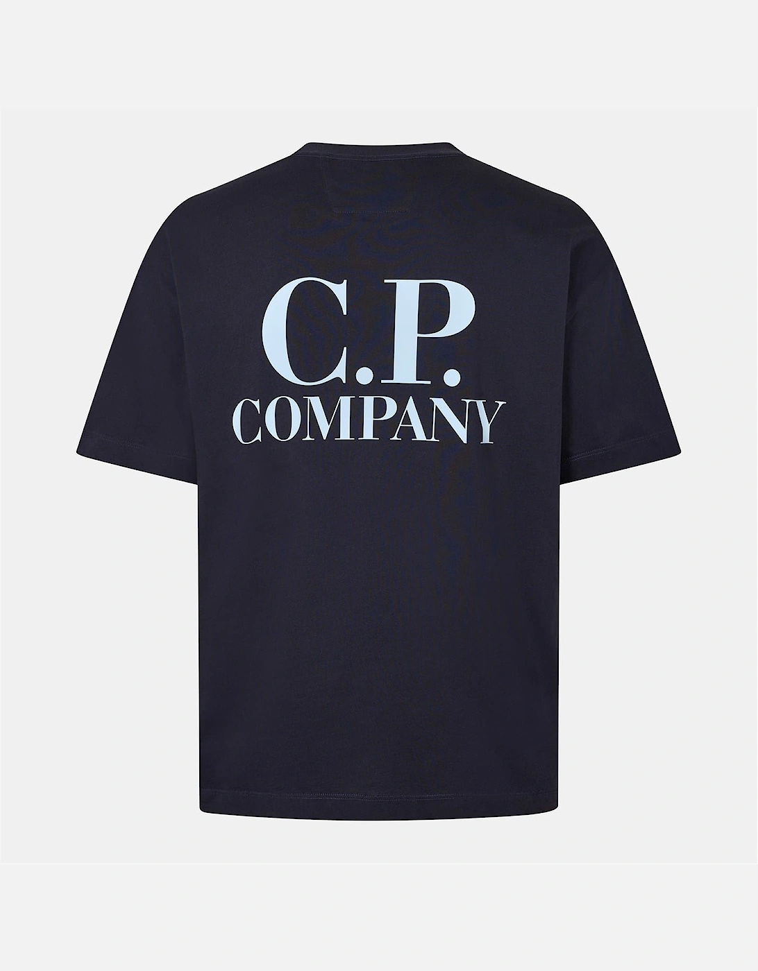 Double Logo Tee