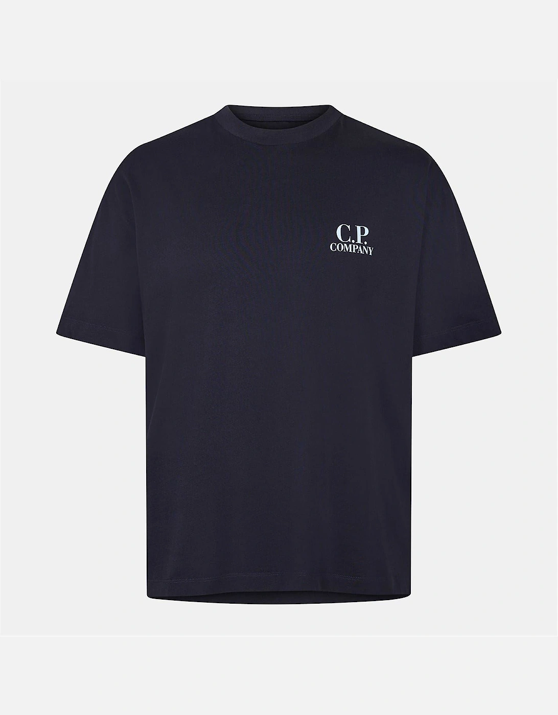 Double Logo Tee