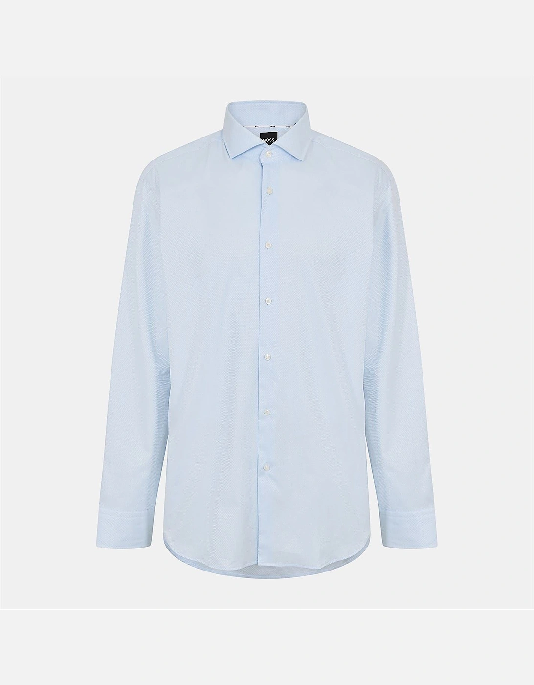 Joe Spread Collar Long Sleeve Shirt, 2 of 1