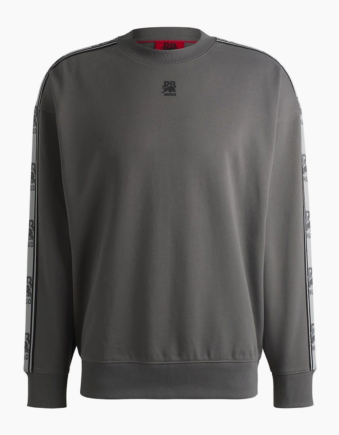 Tape Cotton Sweatshirt