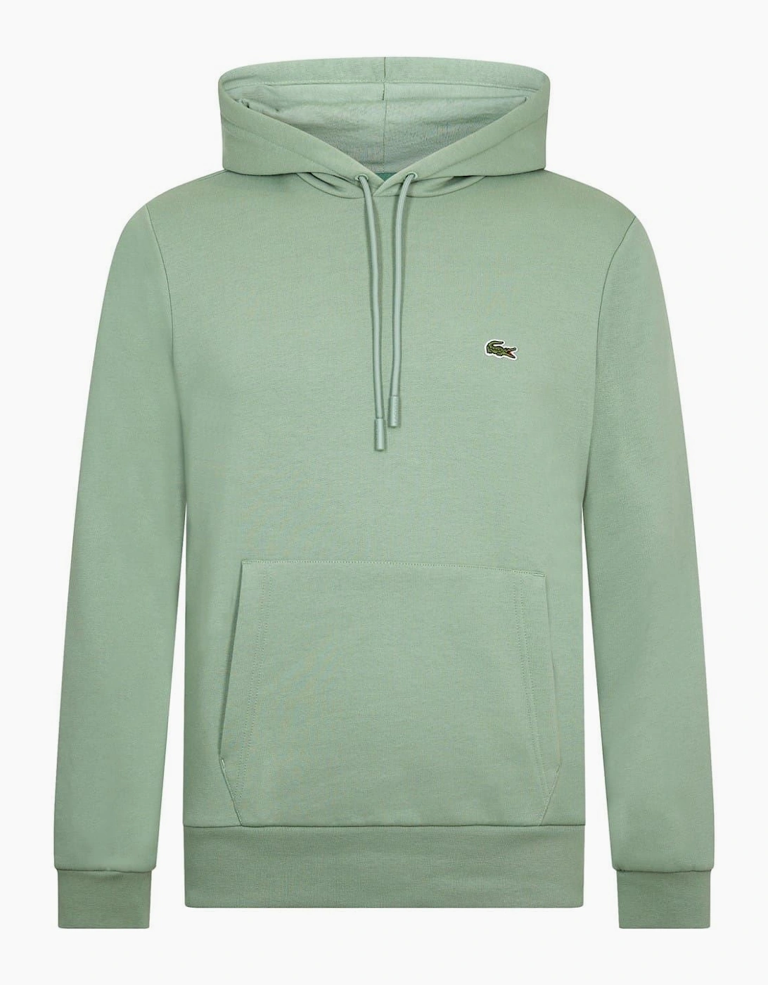 Hooded Neck Crocodile Print Sweatshirt, 2 of 1