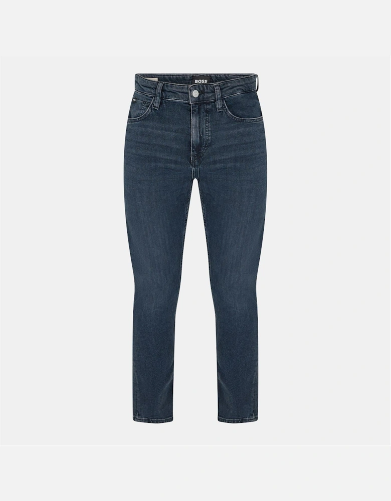 Delaware Slim Fit Five Pocket Jeans