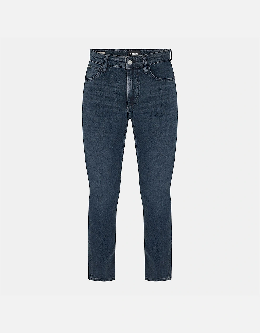 Delaware Slim Fit Five Pocket Jeans