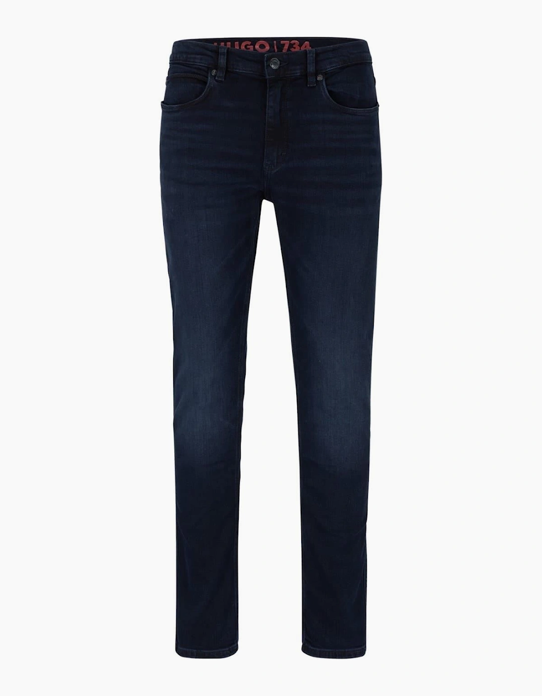 Mid Rise Slim Fit Five Pocket Jeans, 7 of 6