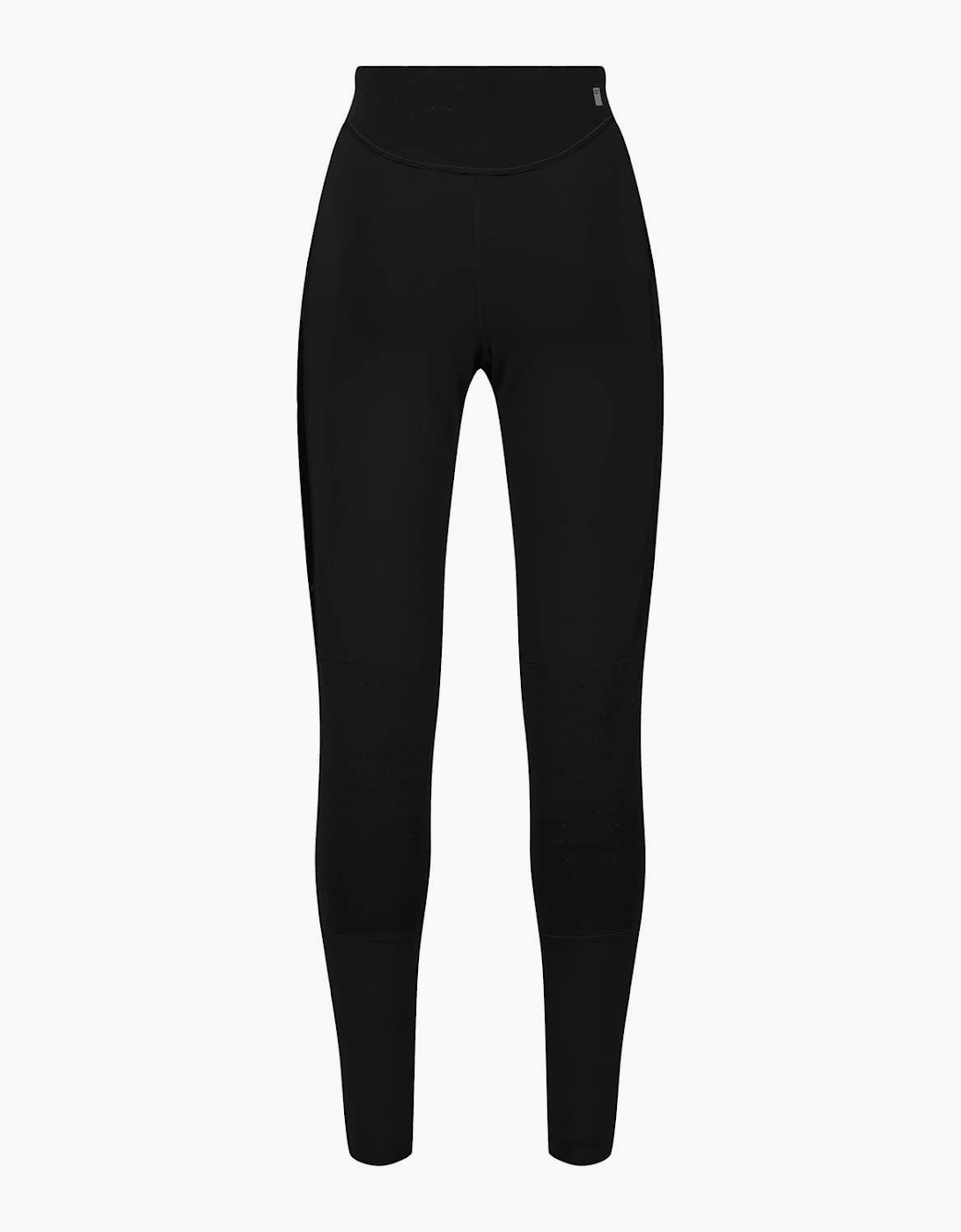Gravaletechl Solid Patterned Shapewear Leggings