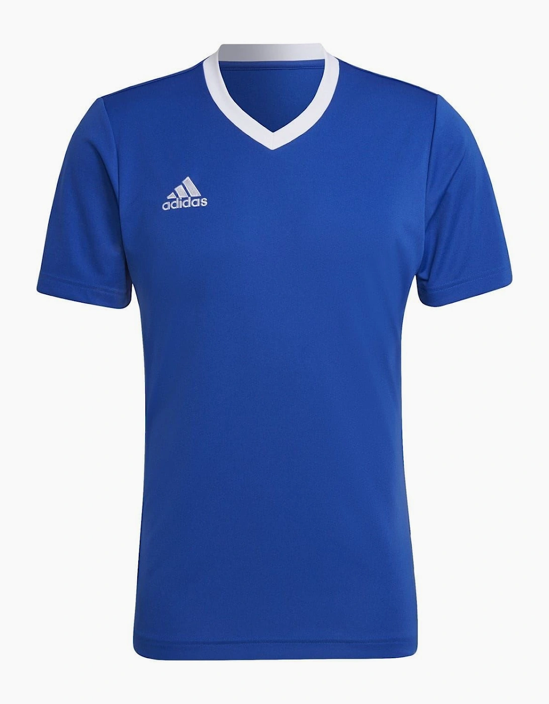 V-Neck Short Sleeve Jersey T-Shirt
