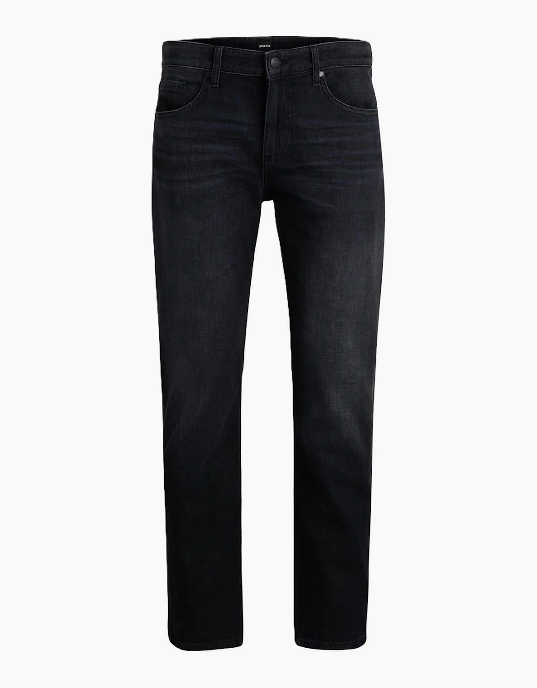 Mid Rise Slim Fit Five Pocket Jeans
