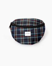 Navy Plaid