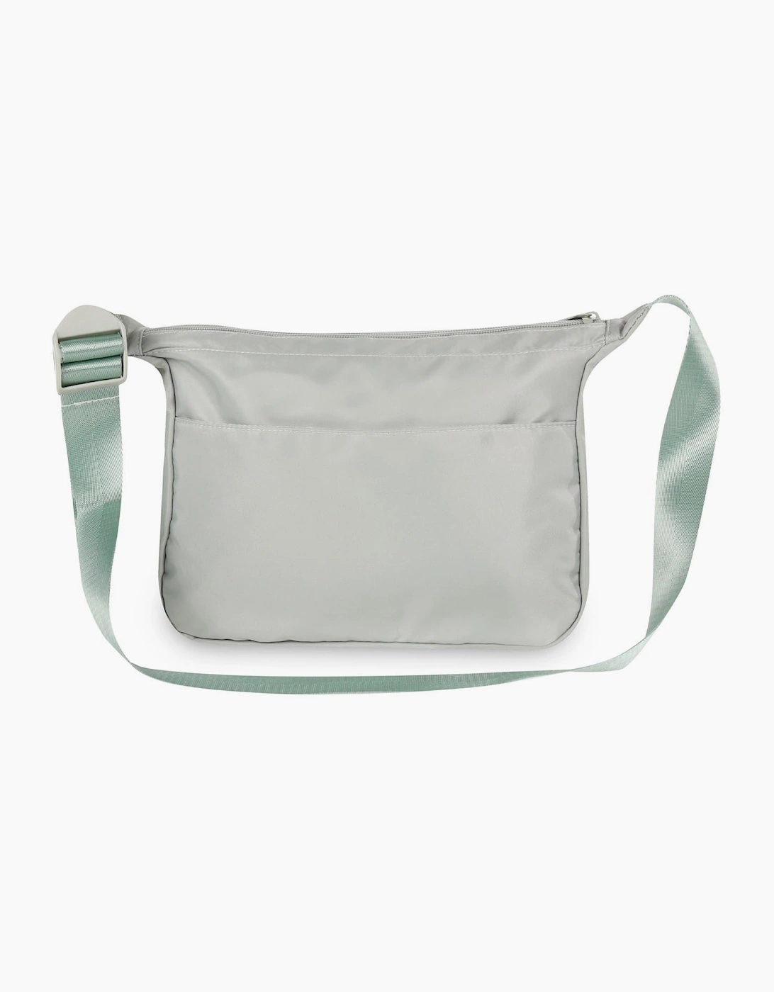 Cali Cross Body Bag with Silver Tone Hardware