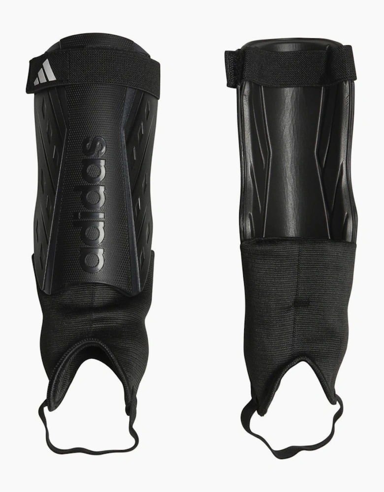 Tiro Shin Guard with Logo