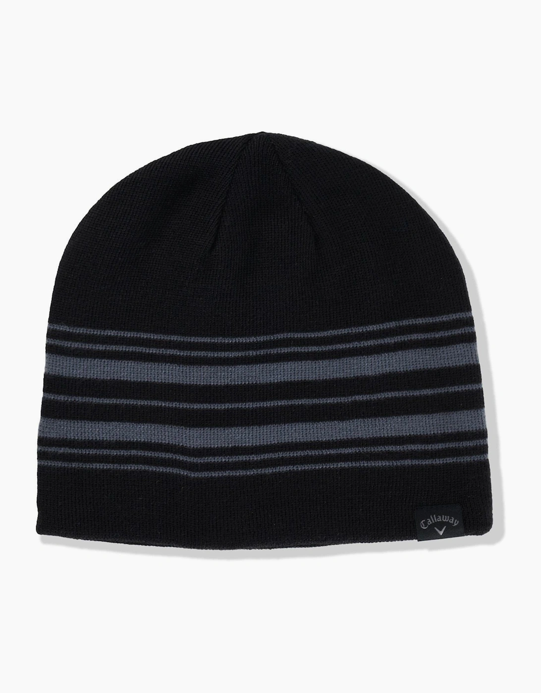 Reverse Wordmark Beanie with Logo, 3 of 2