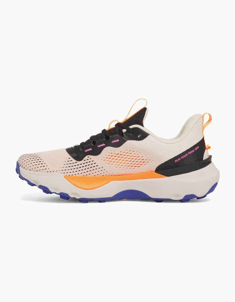 Infinite Pro Trail Lace-Up Kids Sneakers