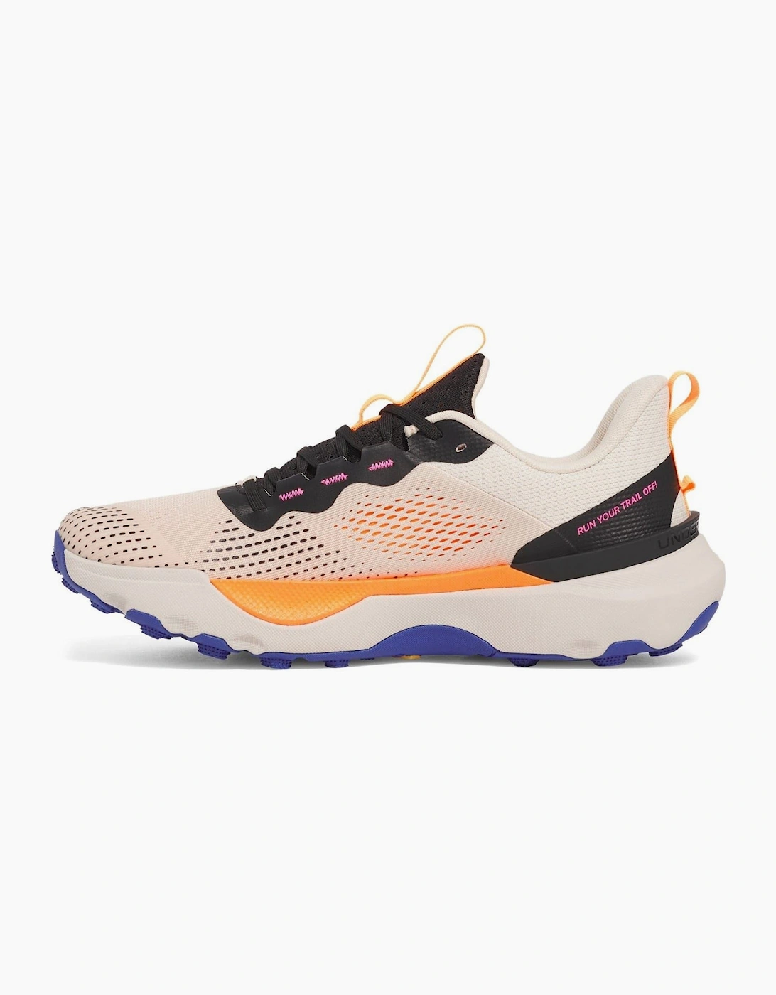 Infinite Pro Trail Lace-Up Kids Sneakers