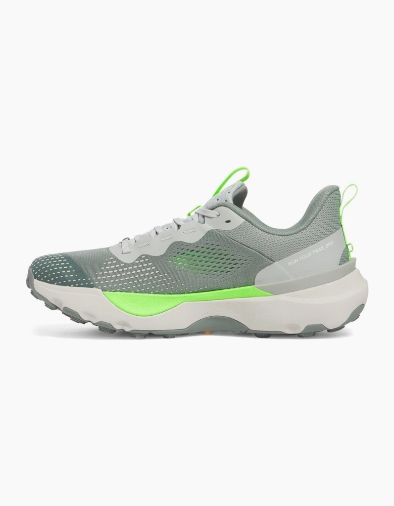 Infinite Pro Trail Lace-Up Kids Sneakers