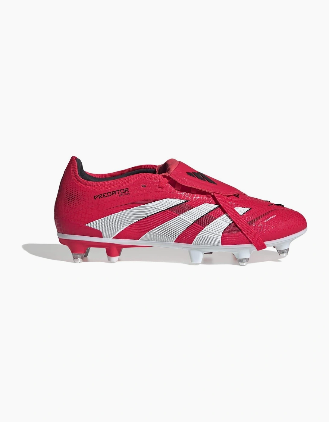 Predator Pro Fold Over Tongue Soft Ground Football Boots, 7 of 6