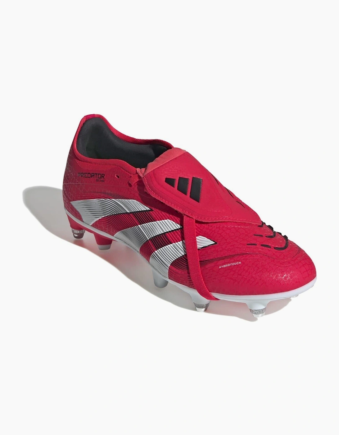 Predator Pro Fold Over Tongue Soft Ground Football Boots