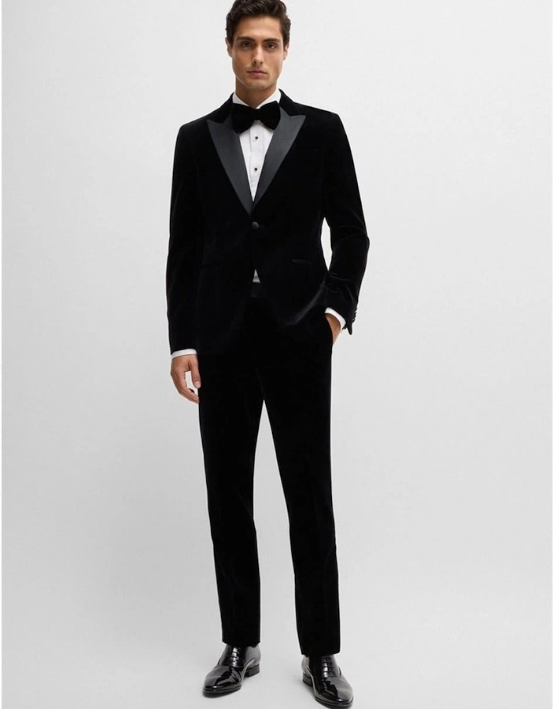 Hbb Hutson Tuxedo Jacket