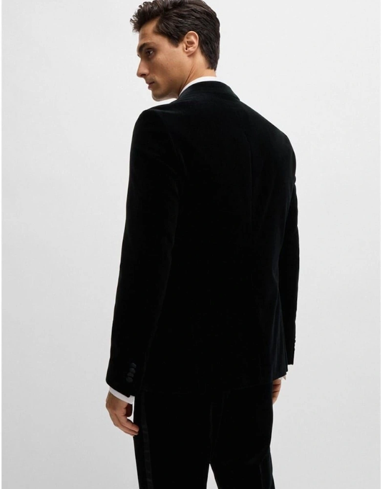 Hbb Hutson Tuxedo Jacket