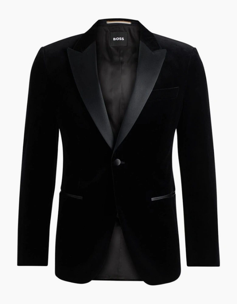 Hbb Hutson Tuxedo Jacket