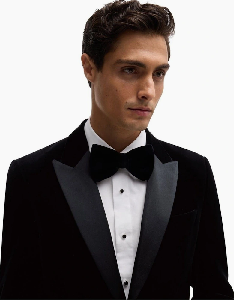 Hbb Hutson Tuxedo Jacket