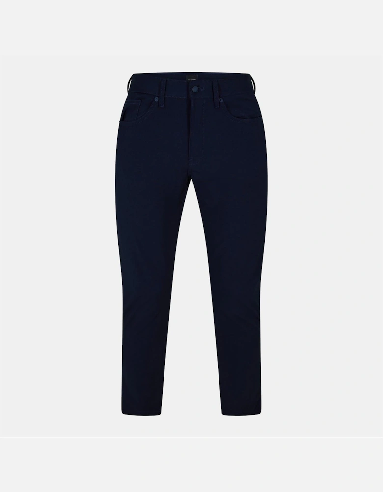 Slim Fit Five Pocket Jeans