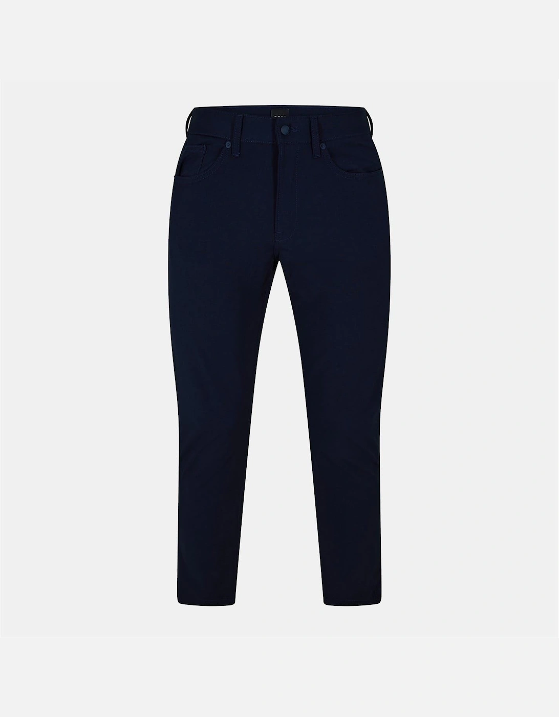 Slim Fit Five Pocket Jeans