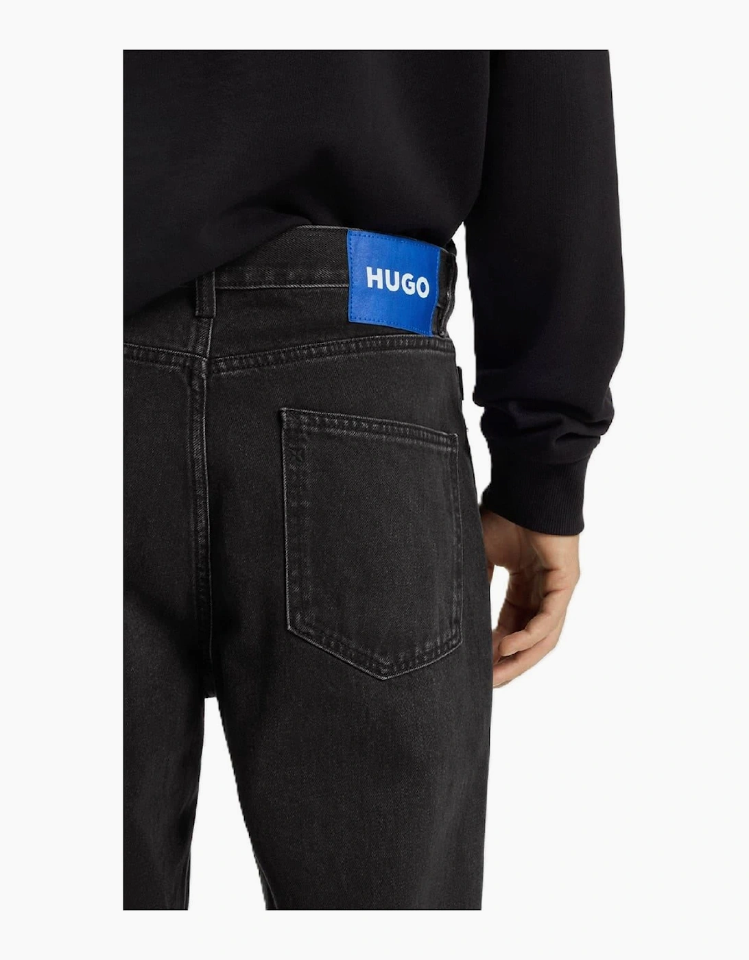 Jonah Slim Fit Five Pocket Jeans