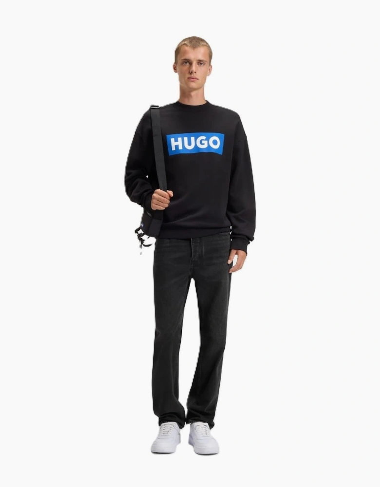 Jonah Slim Fit Five Pocket Jeans