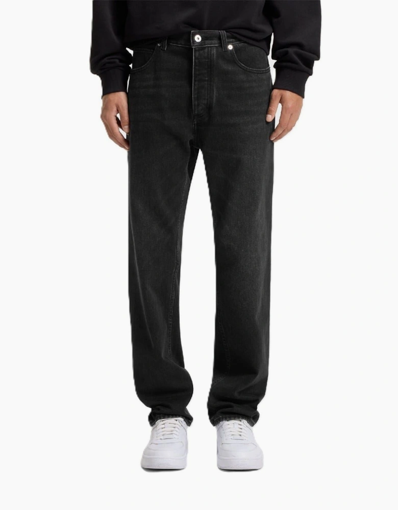 Jonah Slim Fit Five Pocket Jeans