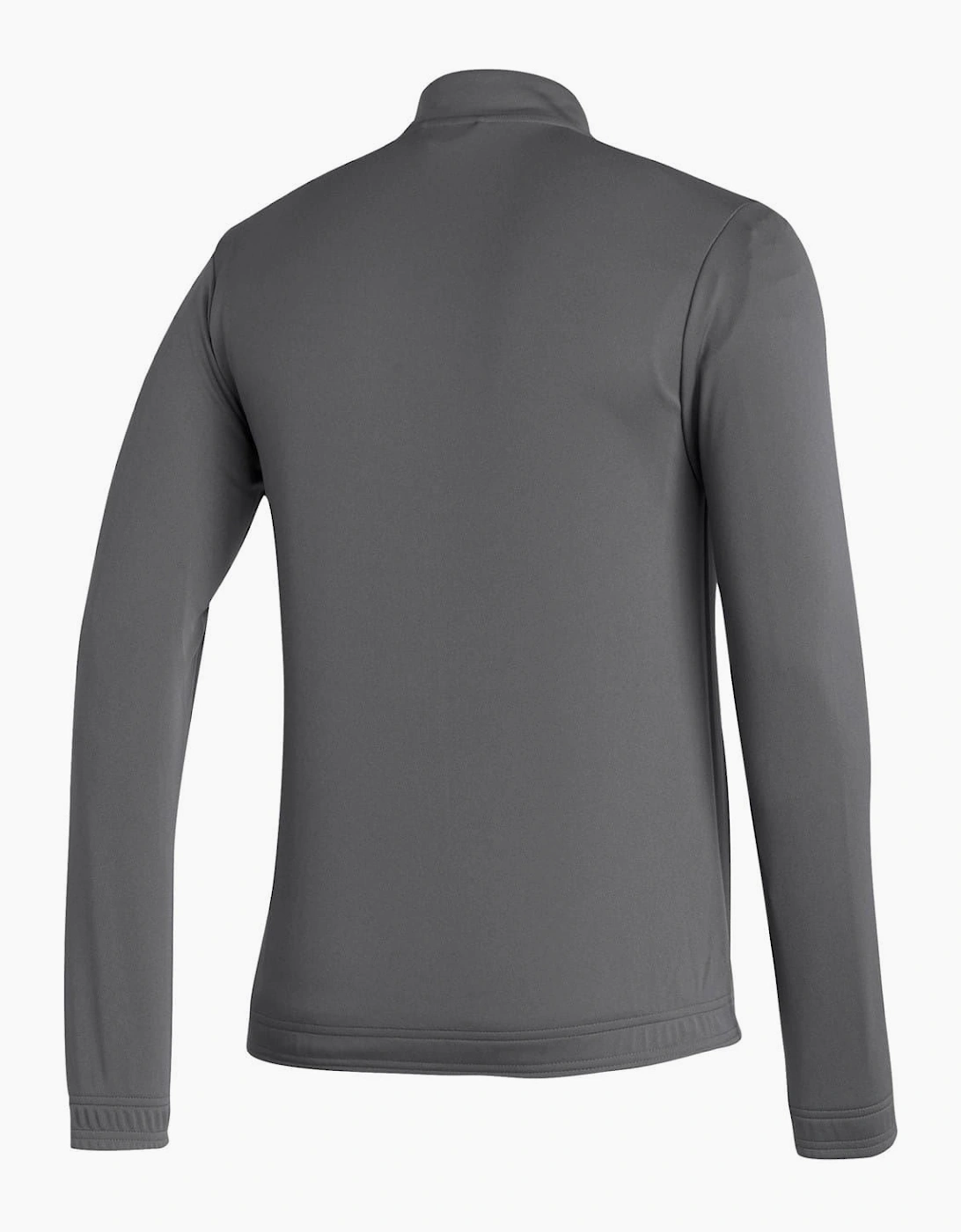 Funnel Neck High Collar Long Sleeve Athletic Top