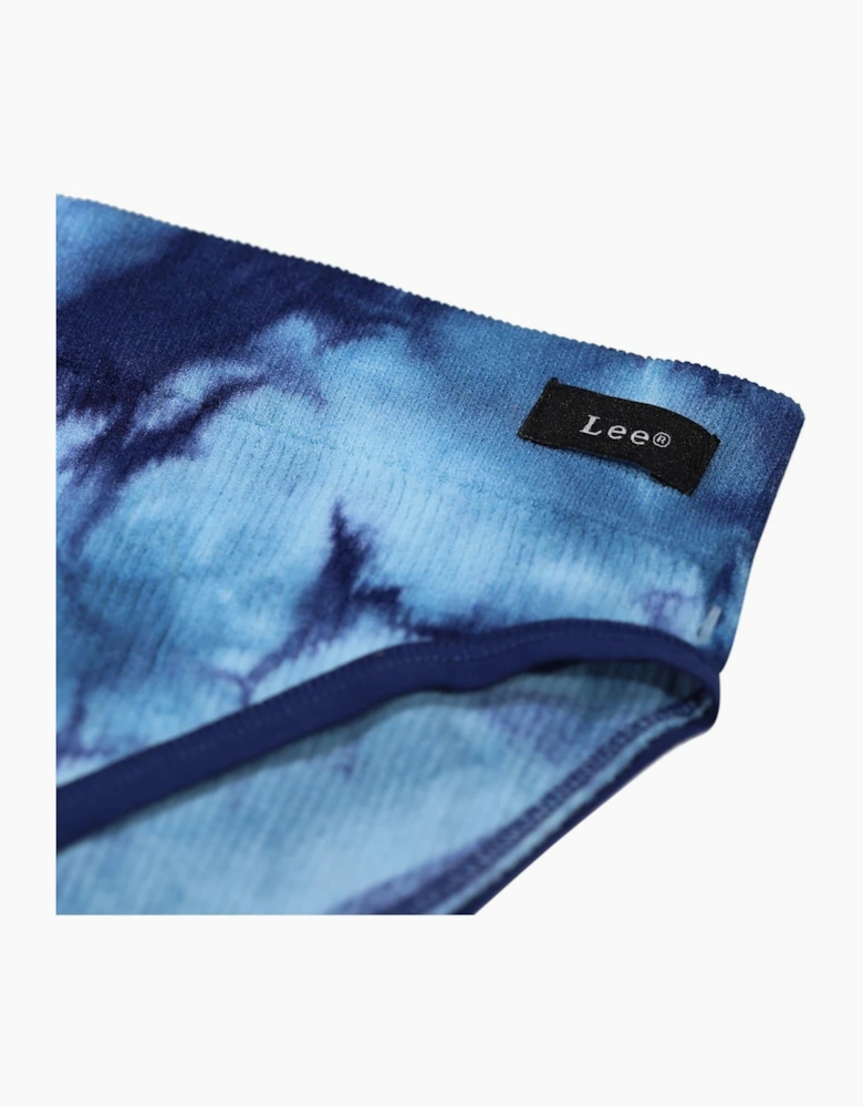 Ivella 2 Pack Tie Dye Brief