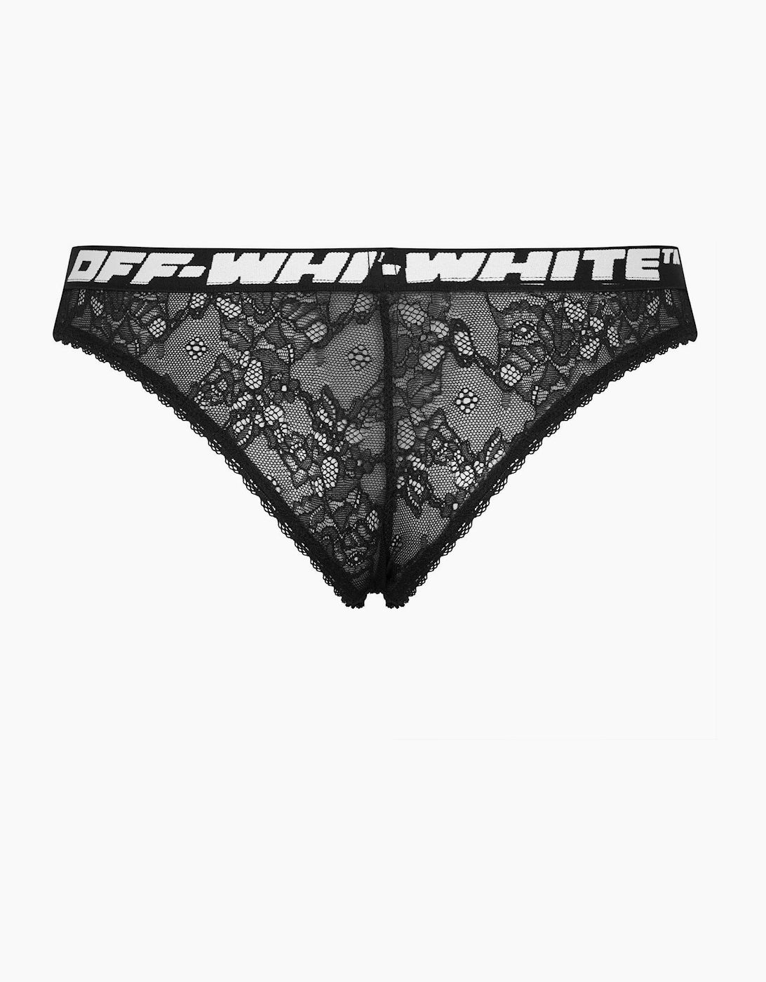 Floral Lace Knicker