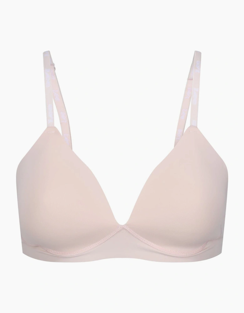 Breena Bra Plain Design