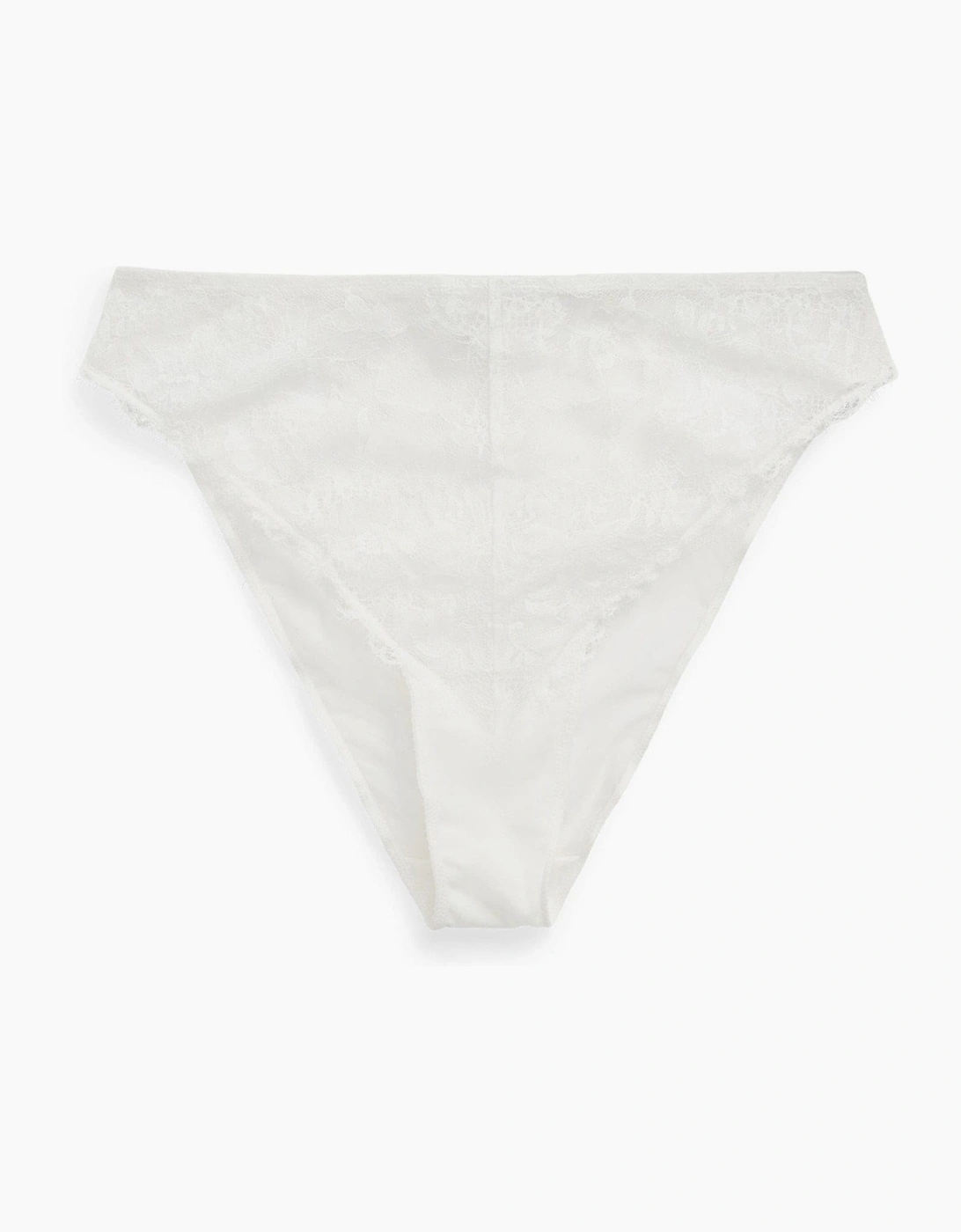 Floral Patterned Lace Hipster, 5 of 4