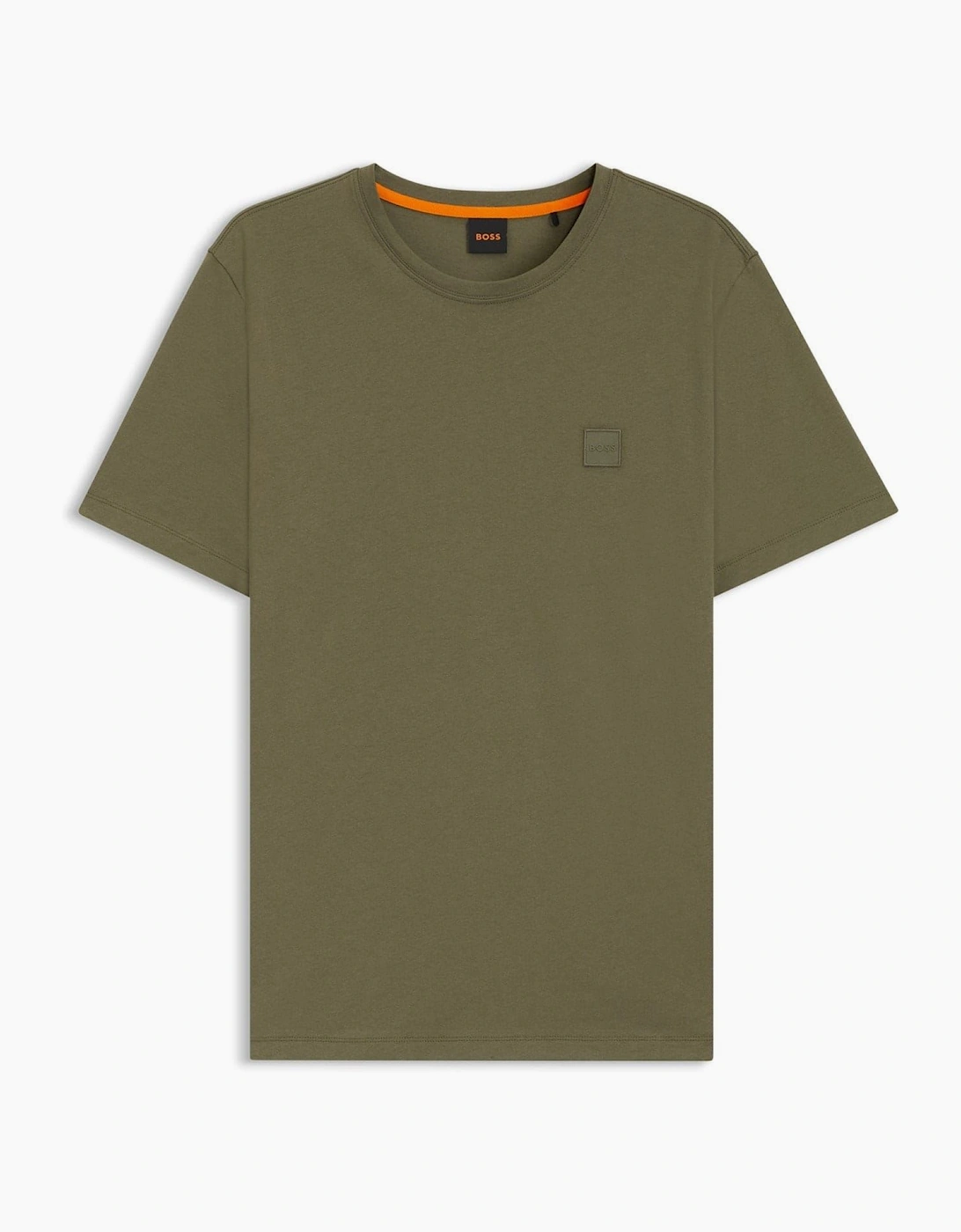 Orange Tales T-Shirt With Logo Patch Premium Cotton, 6 of 5