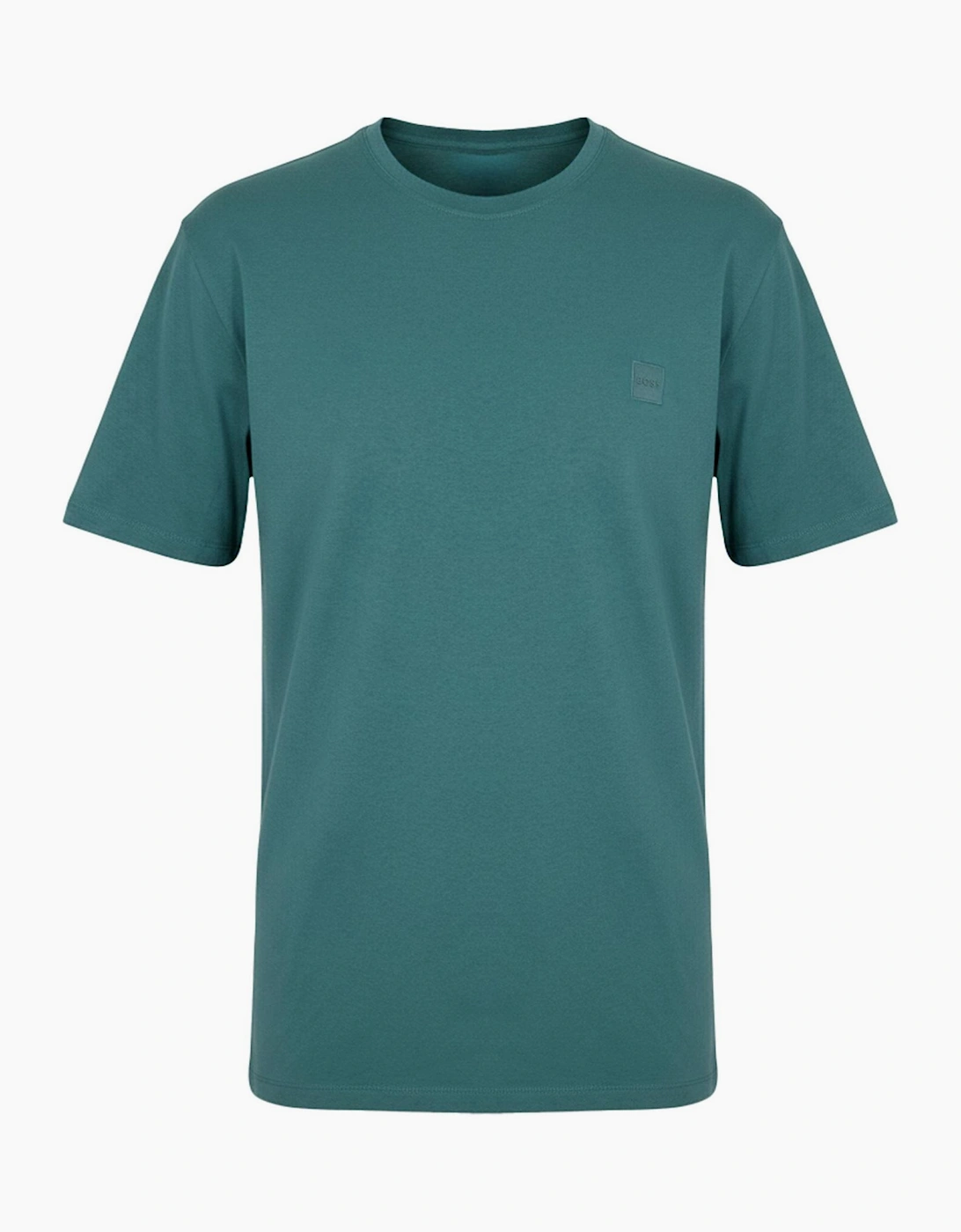 Orange Tales T-Shirt With Logo Patch Premium Cotton, 4 of 3
