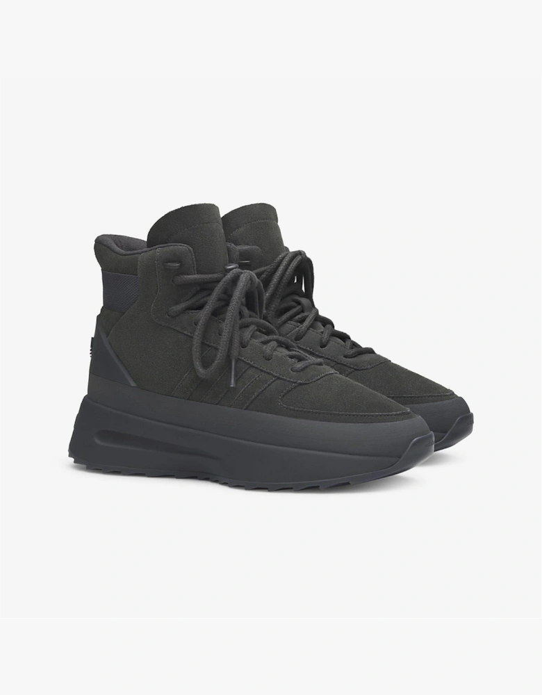 Athletics Los Angeles Hiker Canvas Hi Top Sneakers