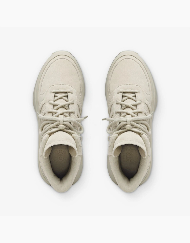 Athletics Los Angeles Hiker Canvas Hi Top Sneakers