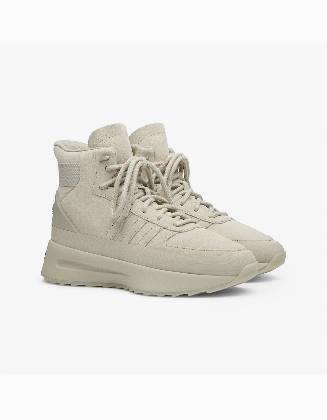 Athletics Los Angeles Hiker Canvas Hi Top Sneakers, 5 of 4