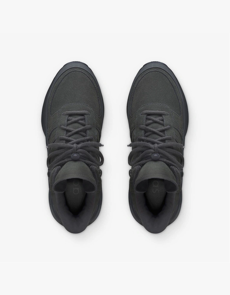 Athletics Los Angeles Hiker Canvas Hi Top Sneakers