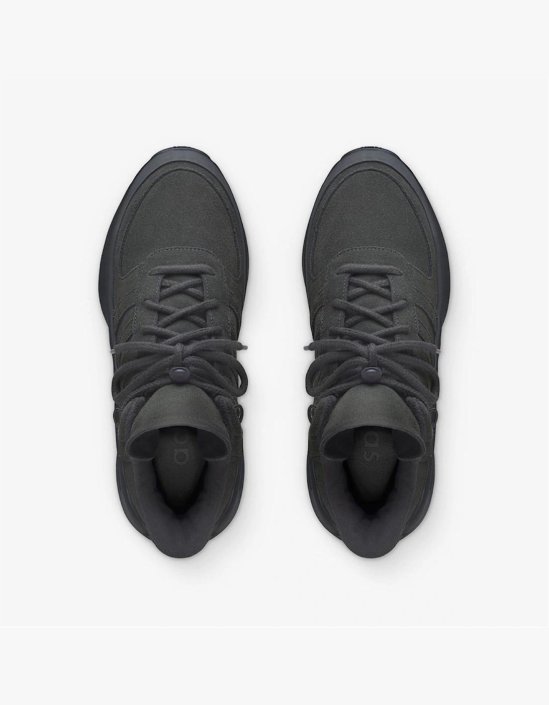 Athletics Los Angeles Hiker Canvas Hi Top Sneakers