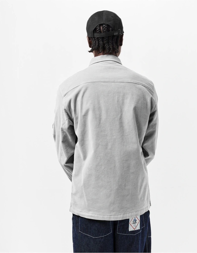 Lens Corduroy Shirt