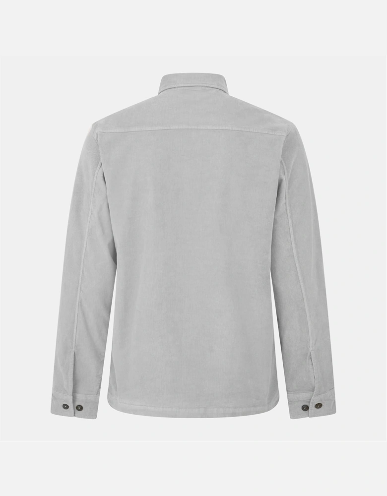 Lens Corduroy Shirt