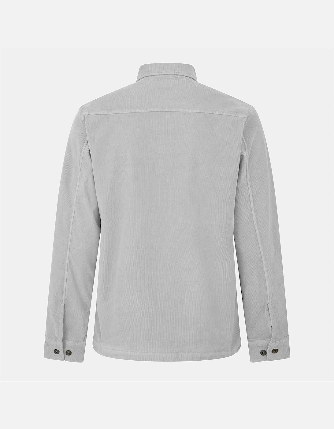 Lens Corduroy Shirt
