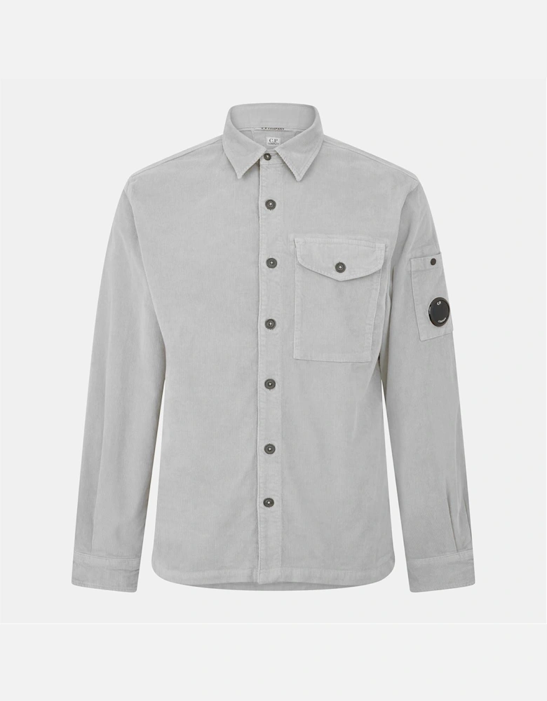 Lens Corduroy Shirt