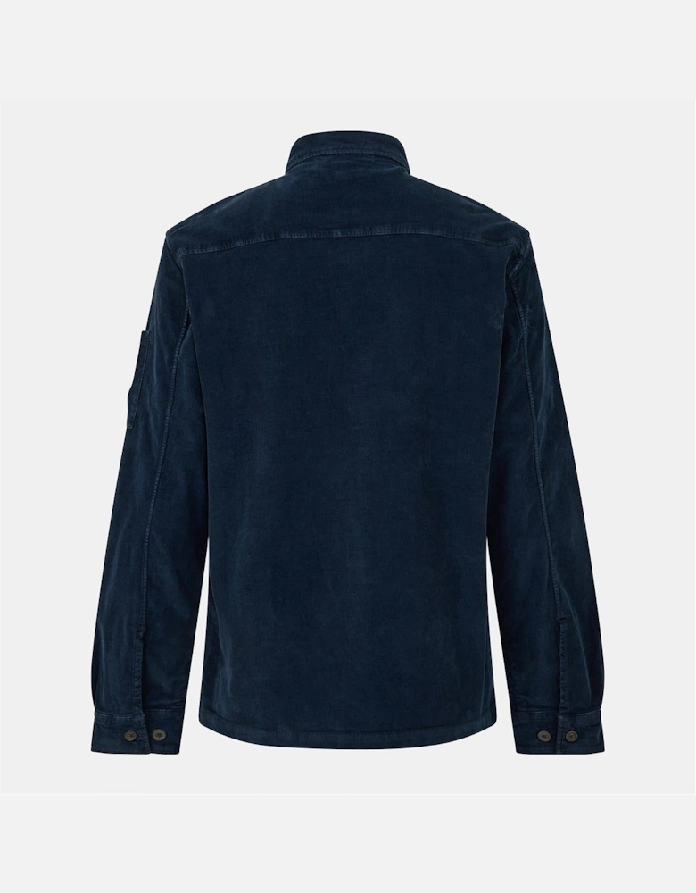 Lens Corduroy Shirt