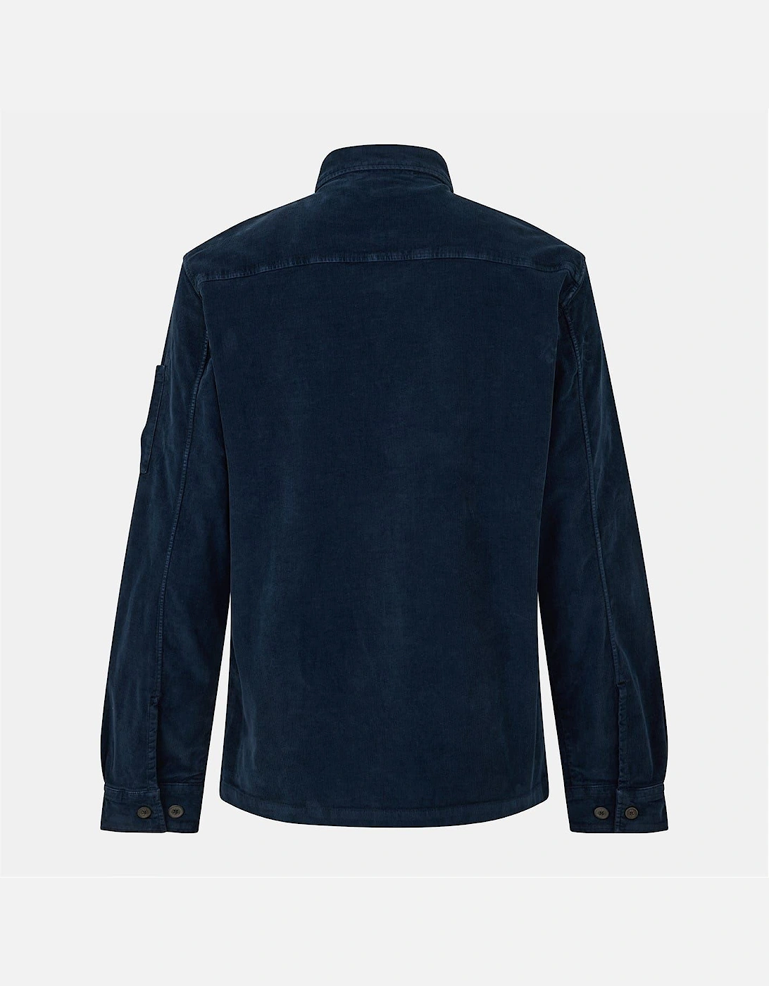 Lens Corduroy Shirt
