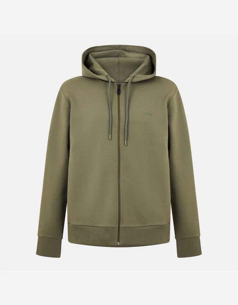 Mens Gabardine Lens Overshirt