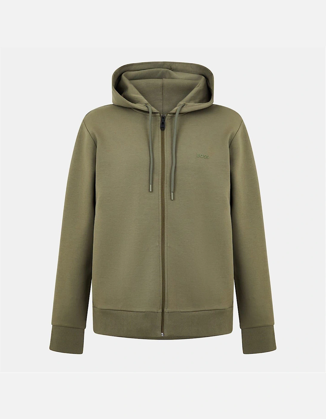 Mens Gabardine Lens Overshirt